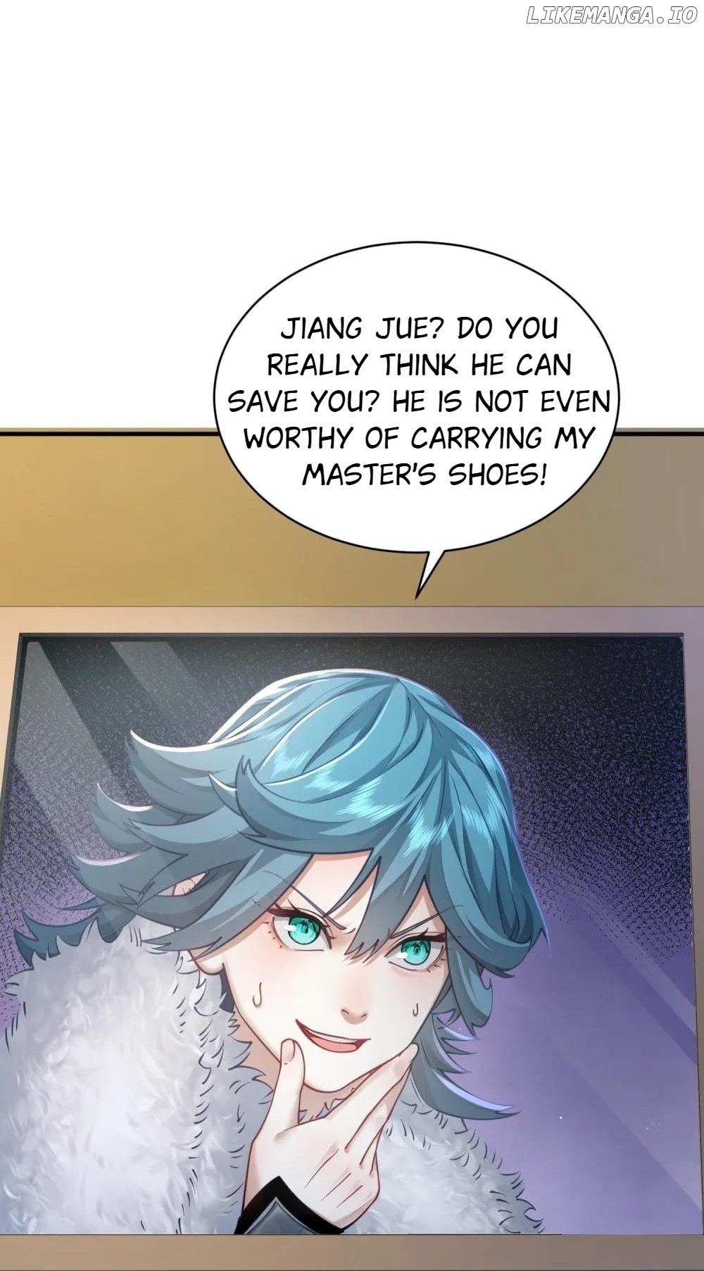 It’s Just Fortune-Telling. How Did the Nine-Tailed Demon Emperor Become My Wife? Chapter 37 - page 26